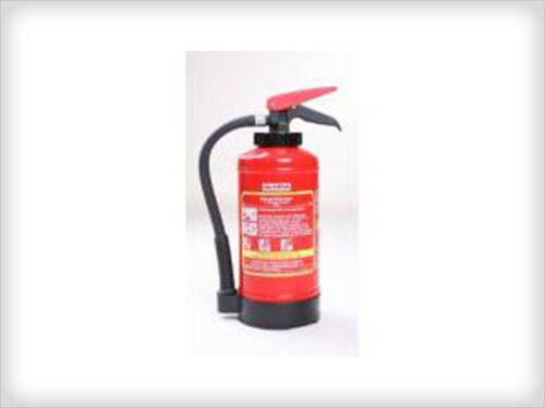 Feuerlöscher F Fettbrand im Case