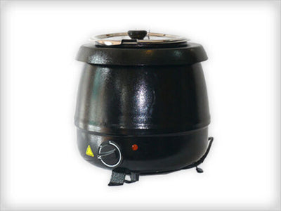 Suppenchefing Dish 10 l - Elektro