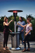 Terrassenheizer - Commercial - ca. 14 KW Höhe ca. 230 cm