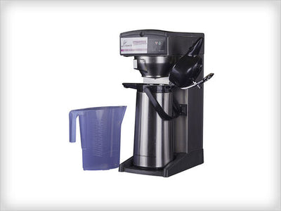 Kaffeemaschine mit 2,2 l Pumpkanne 220 V / 1 KW