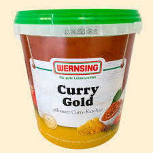 Wernsing Curry Gold