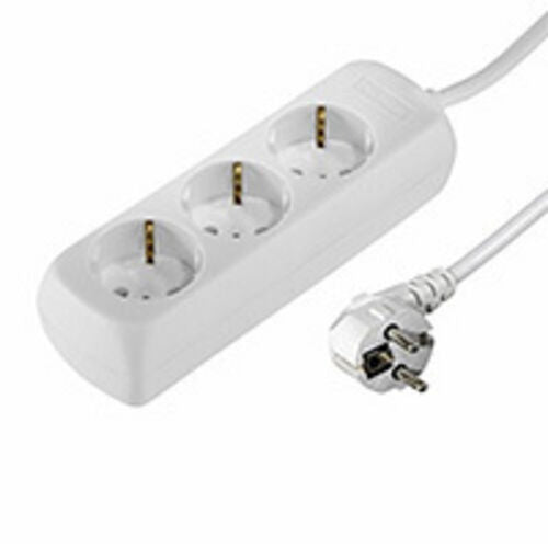 3-fach Stecker