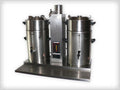 Kaffeemaschine 2 x 20 l - 380 V / 5 KW