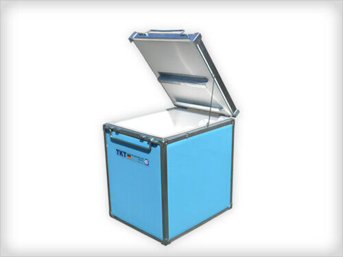 Kühlbox ca. 400 l mit Kühlakkus - Thermoking