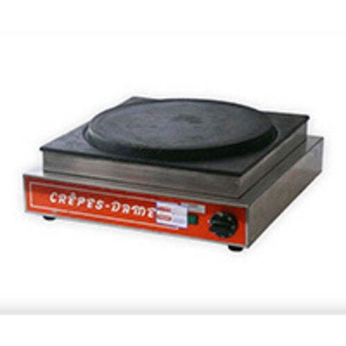 Crepesbackgerät - Elektro - 1 Platte