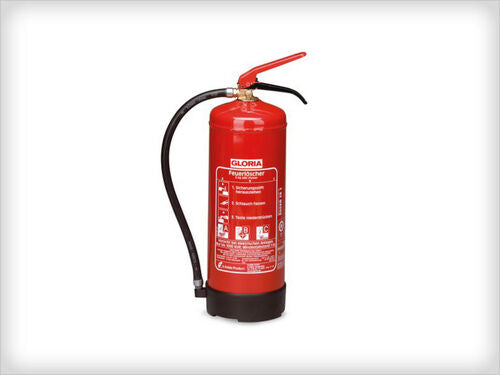 Feuerlöscher ABC 6 kg Pulver im Case