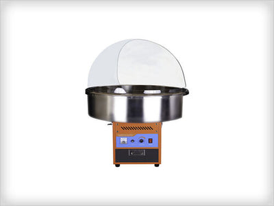 Zuckerwattenmaschine 70 cm - Elektro - 220 V / 3 KW