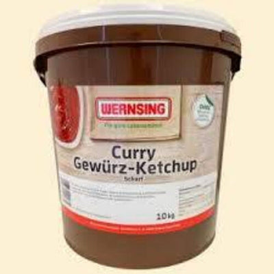 Wernsing Curry Gewürz