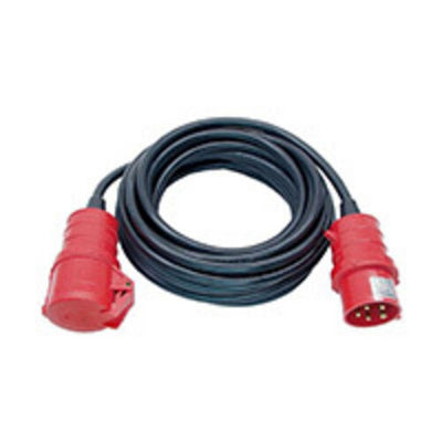 Verlängerungskabel 1 m 380 V / 5 x 1,5 mm²