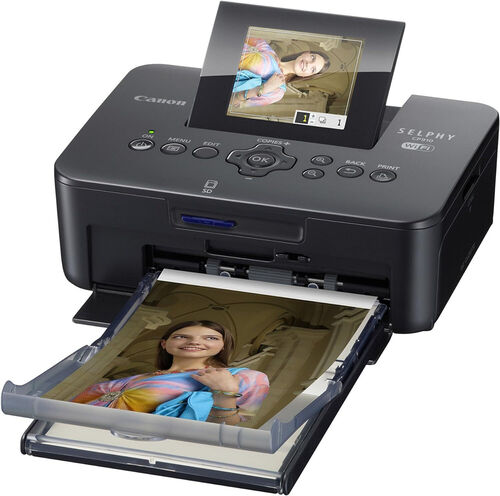 Canon Selphy Mobiler Fotodrucker