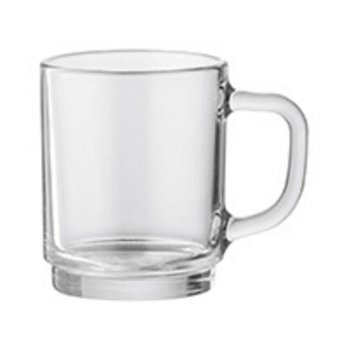 Glastasse ca. 0,25 l