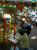 Erbsen schlagen